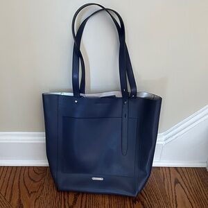 Rebecca Minkoff Midnight Blue Tote